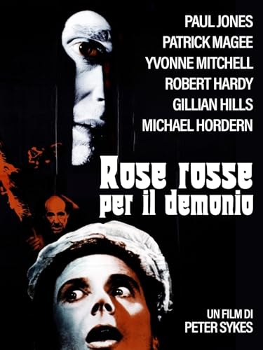  Rose rosse per il demonio