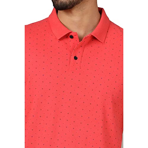 Image of Stop by Shoppers Solid Cotton Regular Fit Mens T-Shirt
