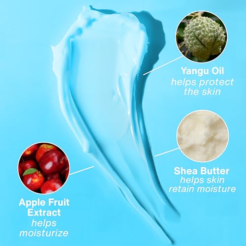 Image of HEMPZ Triple Moisture Body Moisturizer, 17 Oz - Hydrating Lotion Rich with Minerals, Vitamin C, & Hempseed Oil to Nourish & Repair Extremely Dry or Sensitive Skin for Body