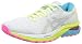 Produktbild ASICS Cumulus 22 Summer Lite Show Strabenlaufschuh fur Damen Weiss Mehrfarbig 37 EU