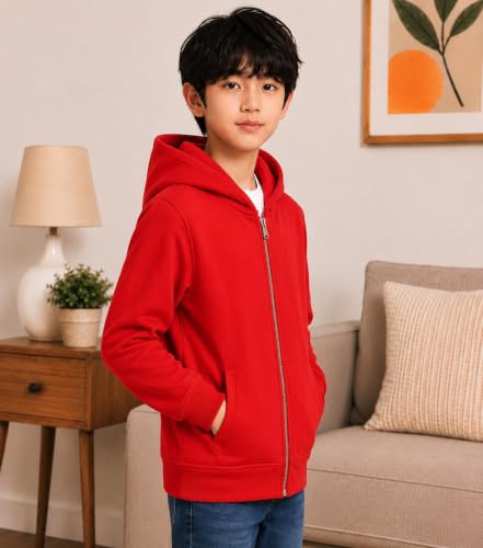 Image of ADBUCKS Unisex Cotton Hooded Sweatshirt