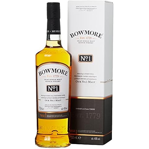 Bowmore No. 1 | Single Malt Scotch Whisky Cover