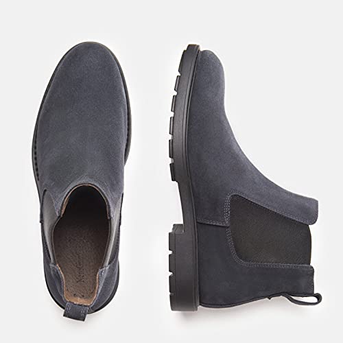 Nero Giardini I001652U Stivaletti Chelsea Uomo in