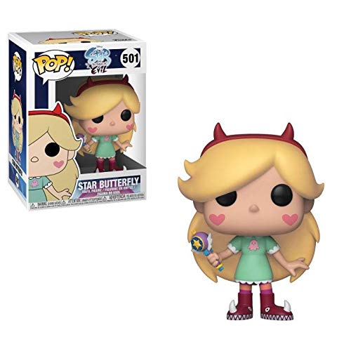 Funko Figura Pop Star - Star Against The Forces of Evil