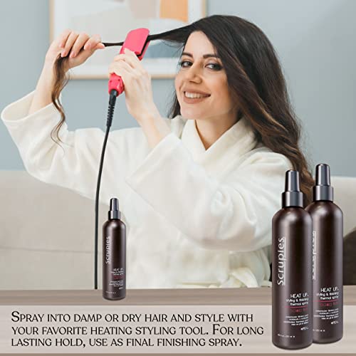 Scruples Heat Up Thermal Spray, Set Of 2 (8.5Oz) #TOP2