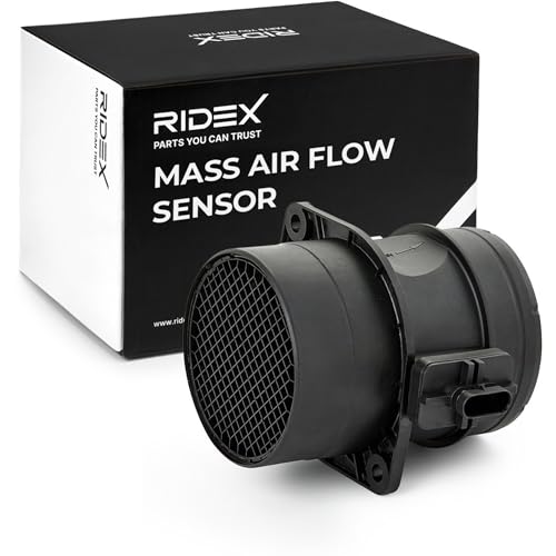Débitmètre d'air de rechange RIDEX 3926A0074 capteur masse air Golf VII
