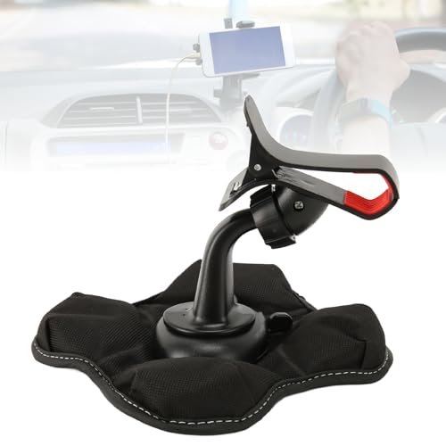 Suporte de Fricção para Beanbag Giratório de 360 ​​graus - Estável e Antiderrapante para GPS Garmin