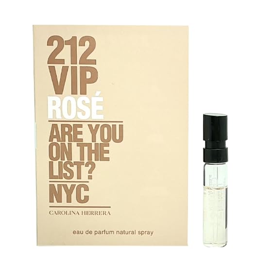 Amazon | キャロライナヘレラ CAROLINA HERRERA 212 VIP ROSE ロゼ