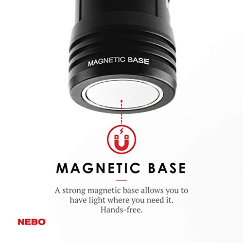 Nebo Slyde King 500 Lumen Usb Rechargeable Led Flashlight & Mycro Usb 400 Lumen Rechargeable, Adjustable Led Headlamp & Cap, Bright Spot Light For Camping, Hiking, Caving #TOP3