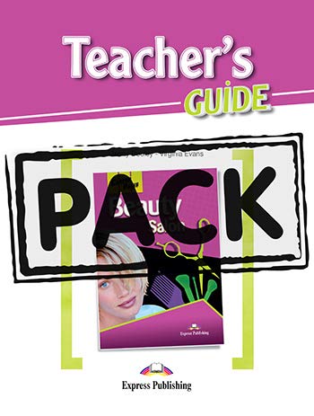 9781399203371 CAREER PATHS BEAUTY SALON (ESP) TEACHER'S PACK (With T’s Guide & DIGIBOOK APP.)