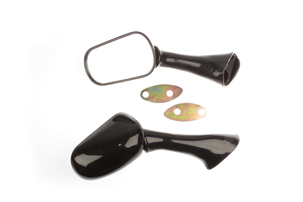 avdb-moto Paire de Rétroviseurs compatible avec HONDA VFR800 FI VFR 800 FI INTERCEPTOR 1998-1999 (Droit - Gauche)