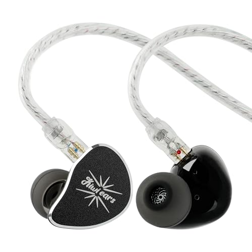 Linsoul Kiwi Ears Belle 10mm DLC...
