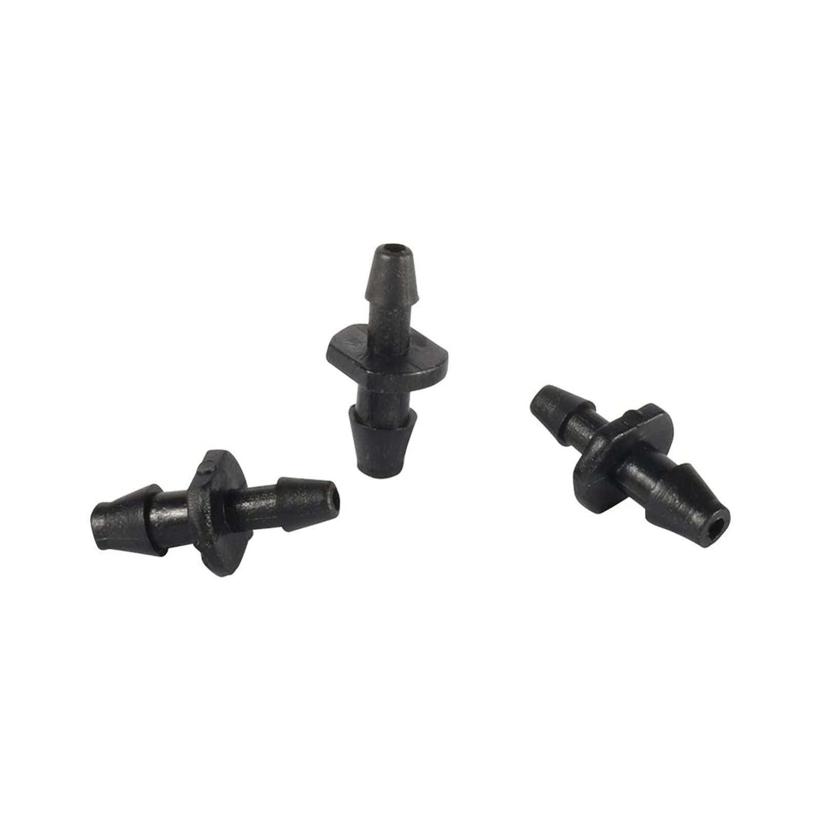 Raccordo per tubo da giardino, 600 pezzi da 1/4" a 1/8", raccordi per tubo flessibile da 4/7 mm, 3/5 mm