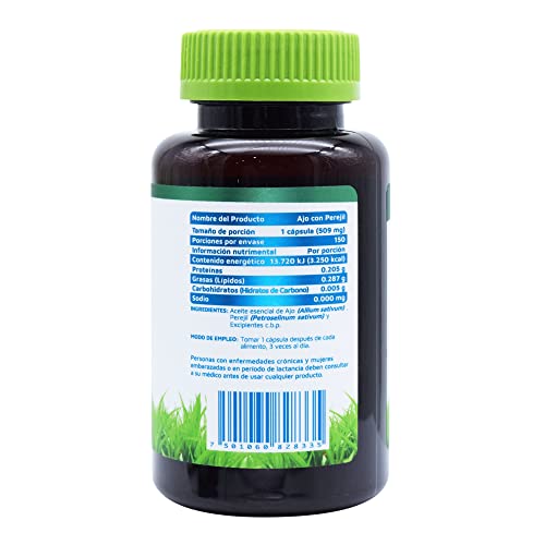 Herbal Plus, Imagen adicional