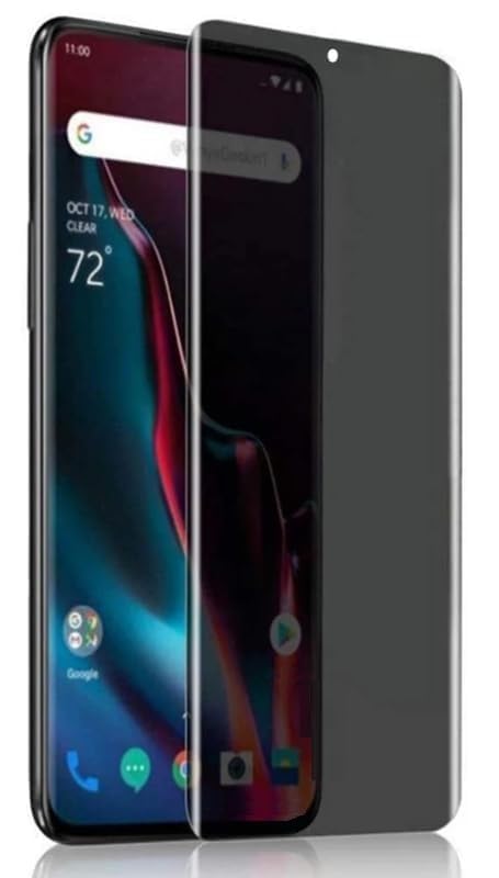Vivo V60 5G FRONT Privacy FLEXIBLE Tempered Glass Screen Protector | Full HD Quality Edge to Edge Screen Coverage With Installation Kit (Privacy Screen Guard) Vivo V60 5G FRONT Privacy FLEXIBLE Tempered Glass Screen Protector | Full HD Quality Edge to Edge Screen Coverage With Installation Kit (Privacy Screen Guard)