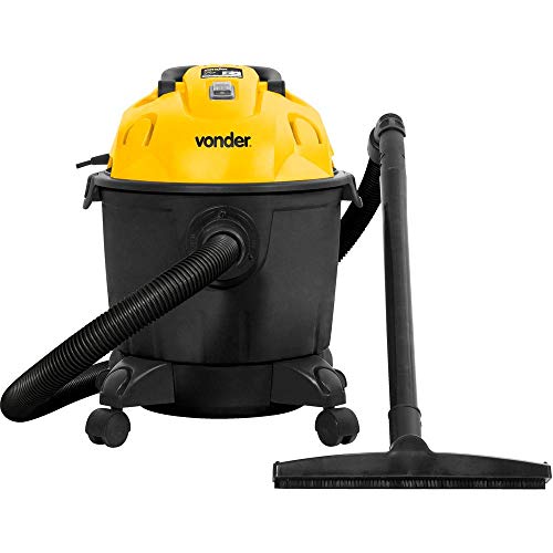 Vonder, Aspirador De Pó E Líquidos, 1.200 W, 18 Litros, 220 V~, Apv 1218.