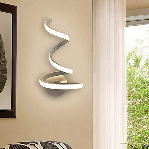 Lampe murale de chevet moderne LED warm light pour éclairage de chambre