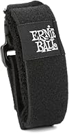 Ernie Ball collaboration with Gruv Gear, creator of the world’s best-selling string muters. Cuts overtones, open string vibrations, and noise For live performance and studio recording Medium fits 5-string basses and 6-string classical guitars