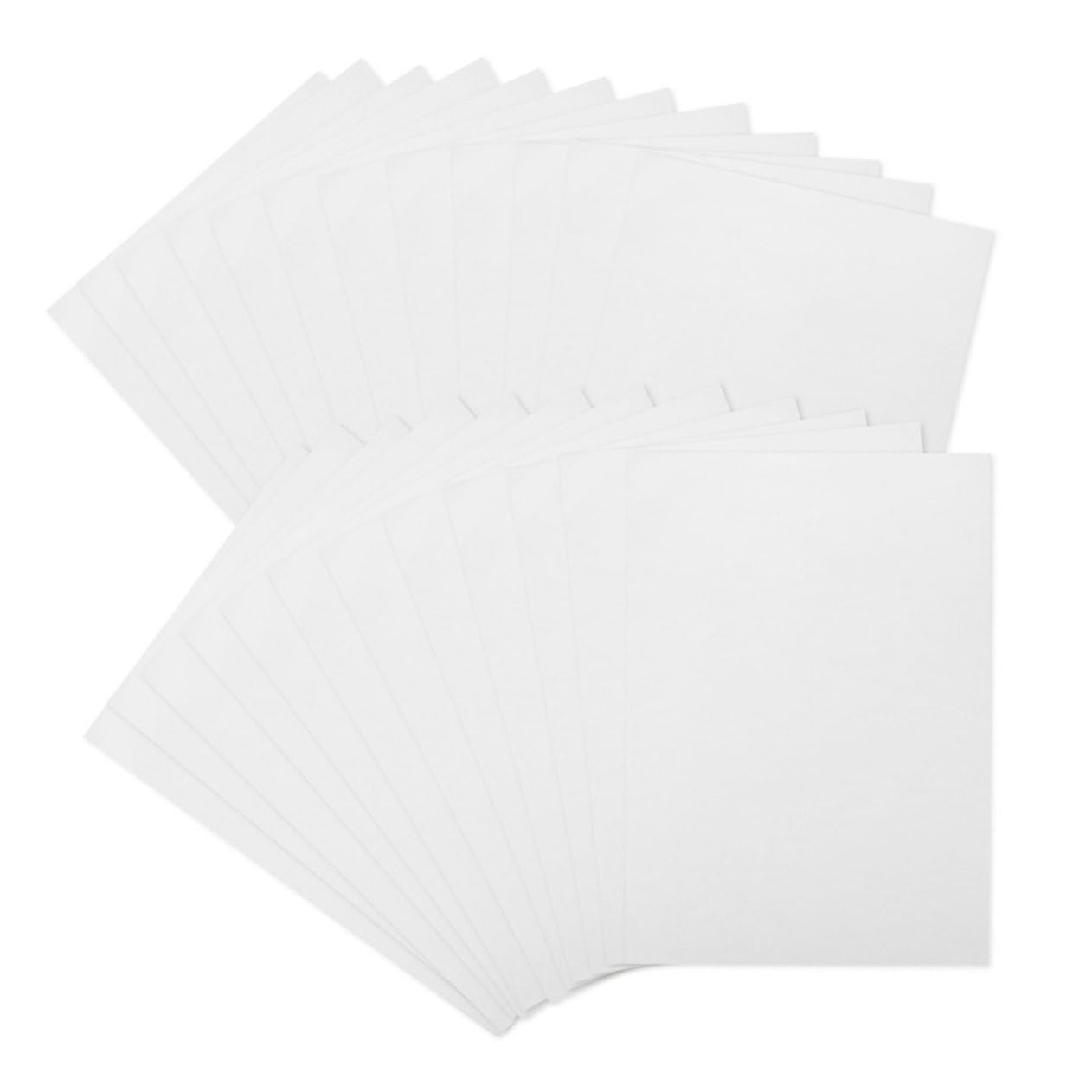 SEWACC 100blätter Wasserfarbenpapier Dickes Für Künstler Aquarellpapier Für Malerei Für Schüler Und Kreative Projekte Pakete Mit Je