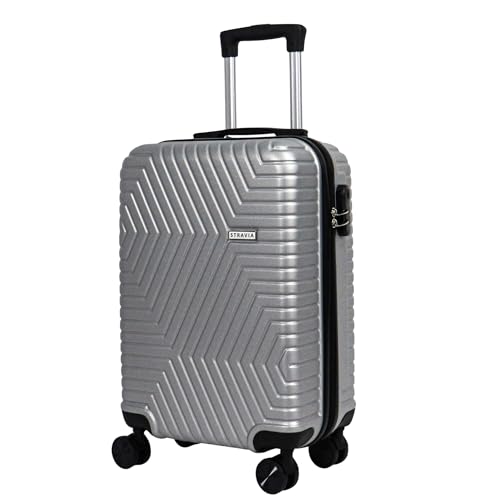 STRAVIA – Del – Grande Valise 75 cm – ABS...