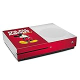 Überzeuge dich durch ein brillantes Druckbild, die Microsoft XBox One S Schutzhülle wird in unserer hauseigenen Druckerei produziert.