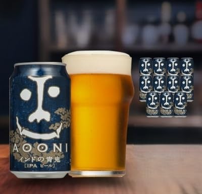 (毎月定期便)インドの青鬼12本セット全3回