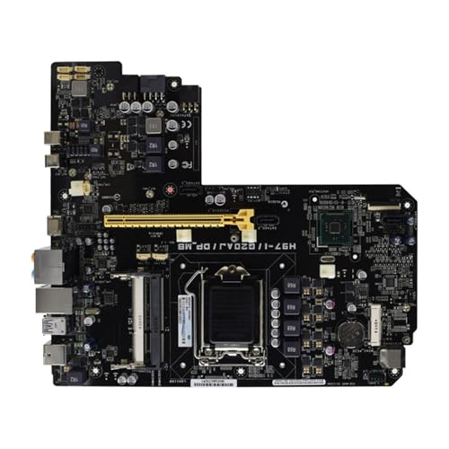 Carte mère H97-I G20AJ DP_MB dotée de ports SATA2 et DDR3