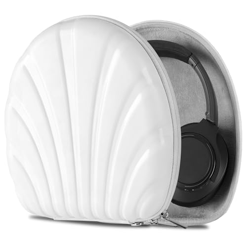 Sac de voyage pour casque Audio-Technica ATH-ANC700BT blanc coquillage