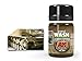 AK-Interactive Enamel Wash for Dark Yellow Vehicles - 35 ML / 1.18 Fl.Oz Jar - Model Building Paints and Tools # 300