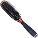 Kent KB Headhog 8 1/2" The Every-Day Styling Hair Brush. Air Cushioned Head, No Scratch Nylon Ball Tipped Quills. For Wet or Dry Hair. Made in England
