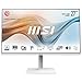 Produktbild MSI Modern MD271QPWDE 27 Zoll Business Monitor, WQHD (2560x1440), 75 Hz, IPS Panel, USB-C, Weiß