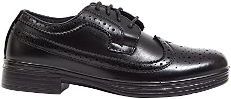 Deer Stags Boys' Ace Dress Comfort Wingtip Oxford Review | Image 2