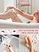 Deciniee Lady Shavers for Women: Bikini Trimmer - 5 in 1 Electric Razors - Bikini Shaver - Epilator for Female for Face, Nose, Eyebrows, Arms, Legs - Facial Hair Remover for Girls for Wet and Dry use
