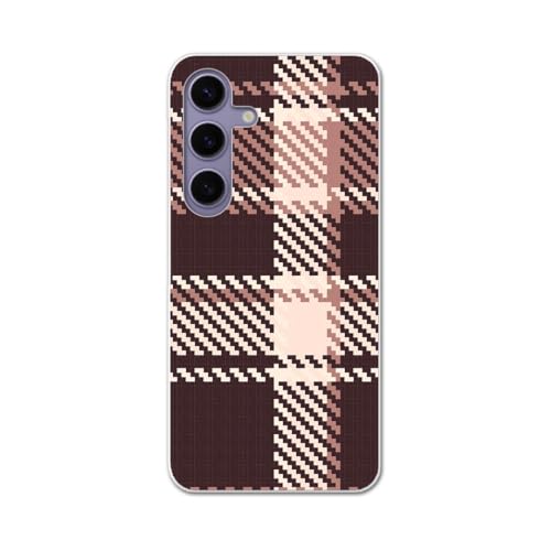 Galaxy S24 �p �蒠�^ �n�[�h�P�[�X SC-51E / SCG25 / SM-S921 ���ʑΉ� igcase �X�}�z�J�o�[ �J�o�[ �P�[�X 003963 �`�F�b�N �u���E�� �s���N