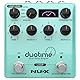 NUX Duotime Stereo Delay Pedal mit 5 Delay-Typen, 40 sec Loop, schwarz