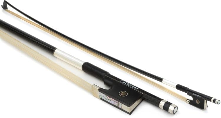 Eastman BL302 Cadenza* Woven Carbon Fiber Violin Bow - 4/4 Size