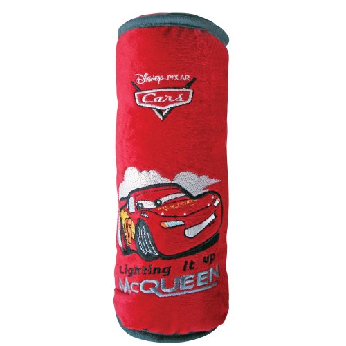 Disney Cuscino Passacintura Saetta, colore Rosso