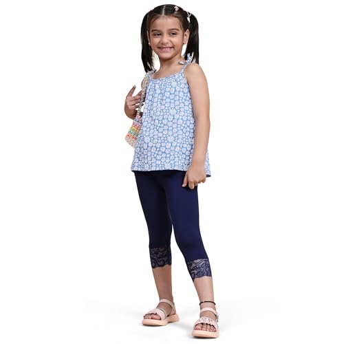Image of Capris Leggings for Girls