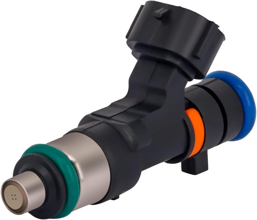0280158005 Fuel Injector for 2004 2005 2006 Nissan Altima 3.5L 16600-7Y000 0280158005 166007Y000 2004 NISSAN Maxima SL Premium Sedan Fuel Injector