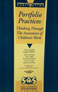 Paperback Portfolio Practices: Thinking Through the Assessment of Children's Work Book