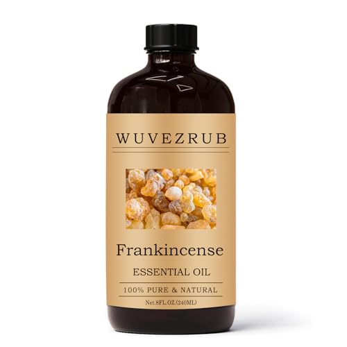 Aceite Esencial de Frankincense 240ML Puro y Natural miniatura 1