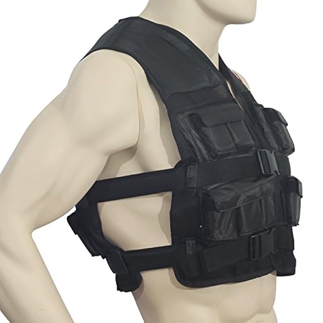 Ringside Weighted Vest