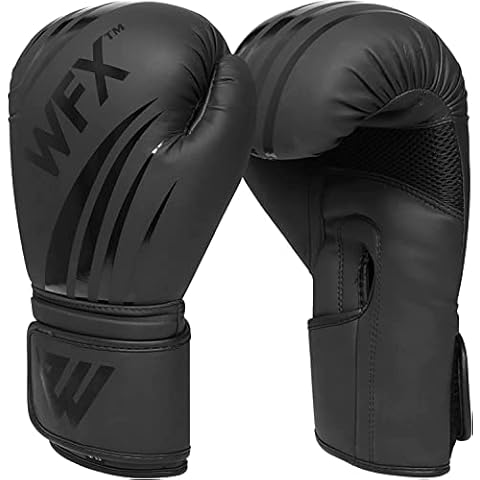 Gants de Boxe WFX 10 OZ Cover