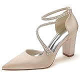 RECOMMANDÉ AVEC : Les chaussures de mariée de mariage pour les talons de la mariée pour les femmes correspondront aux shorts, robes, jupes et robes de cocktail, robes de mariée en dentelle formelle, vos nombreux robes de style, etc.