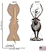 Cardboard People Sven & Olaf Life Size Cardboard Cutout Standup - Disney's Frozen (2013 Film)