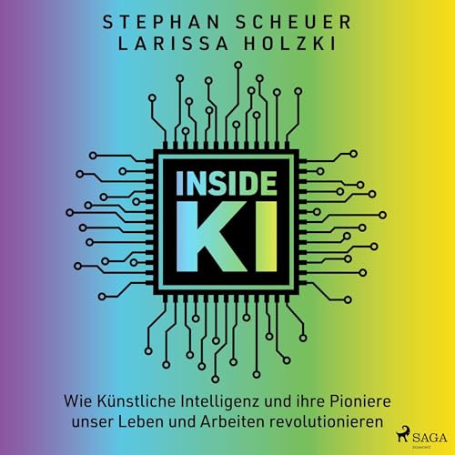 Inside KI (German edition) (Audible Audio Edition) Stephan