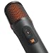 JBL EasySing Mics, 2 Wireless AI Karaoke Microphones with Real-Time Vocal Removal and USB-C PartyBox Dongle, Black