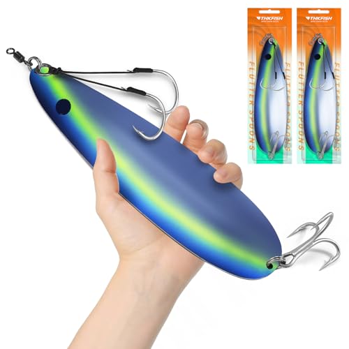THKFISH Magnum Flutter Spoon