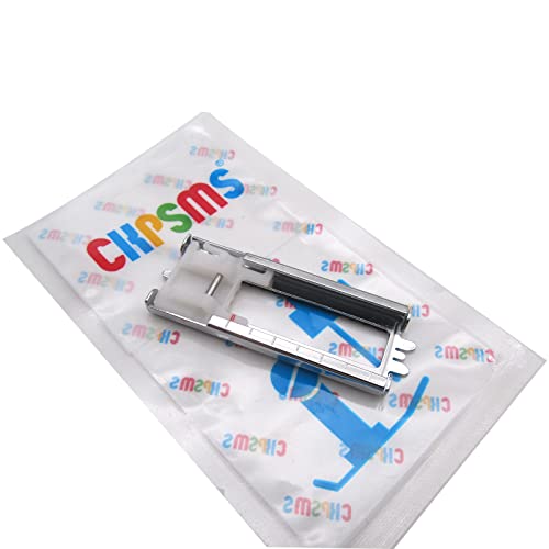 Prensatelas botón de ojales metálico 6 mm CKPSMS miniatura 5