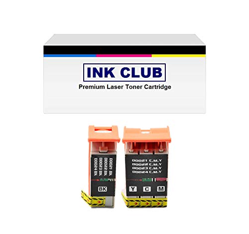 2-Pack Compatible Ink Cartridges For Dell V313 V515w Printers – Series 21, 22, 23, 24 1 thumbnail image